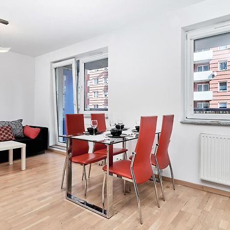 Apartament Spizowa Z Balkonem Wroclaw By Noclegi Renters Luaran gambar