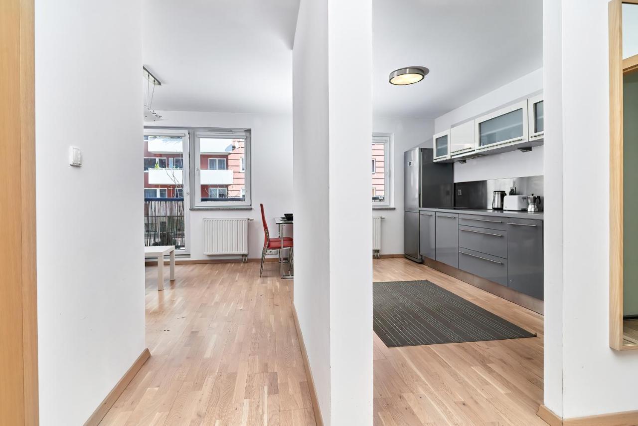 Apartament Spizowa Z Balkonem Wroclaw By Noclegi Renters Luaran gambar