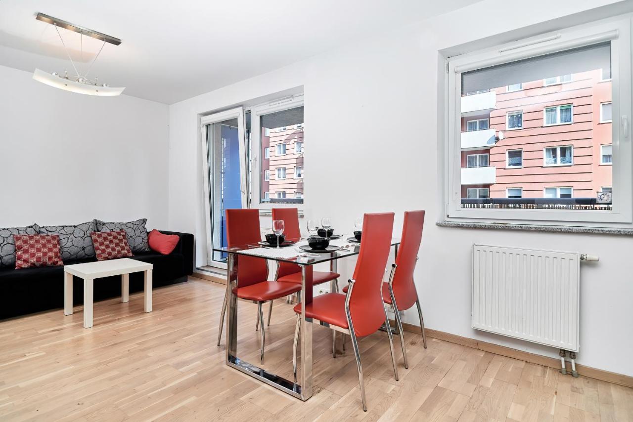 Apartament Spizowa Z Balkonem Wroclaw By Noclegi Renters Luaran gambar