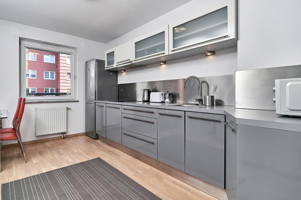 Apartament Spizowa Z Balkonem Wroclaw By Noclegi Renters Luaran gambar