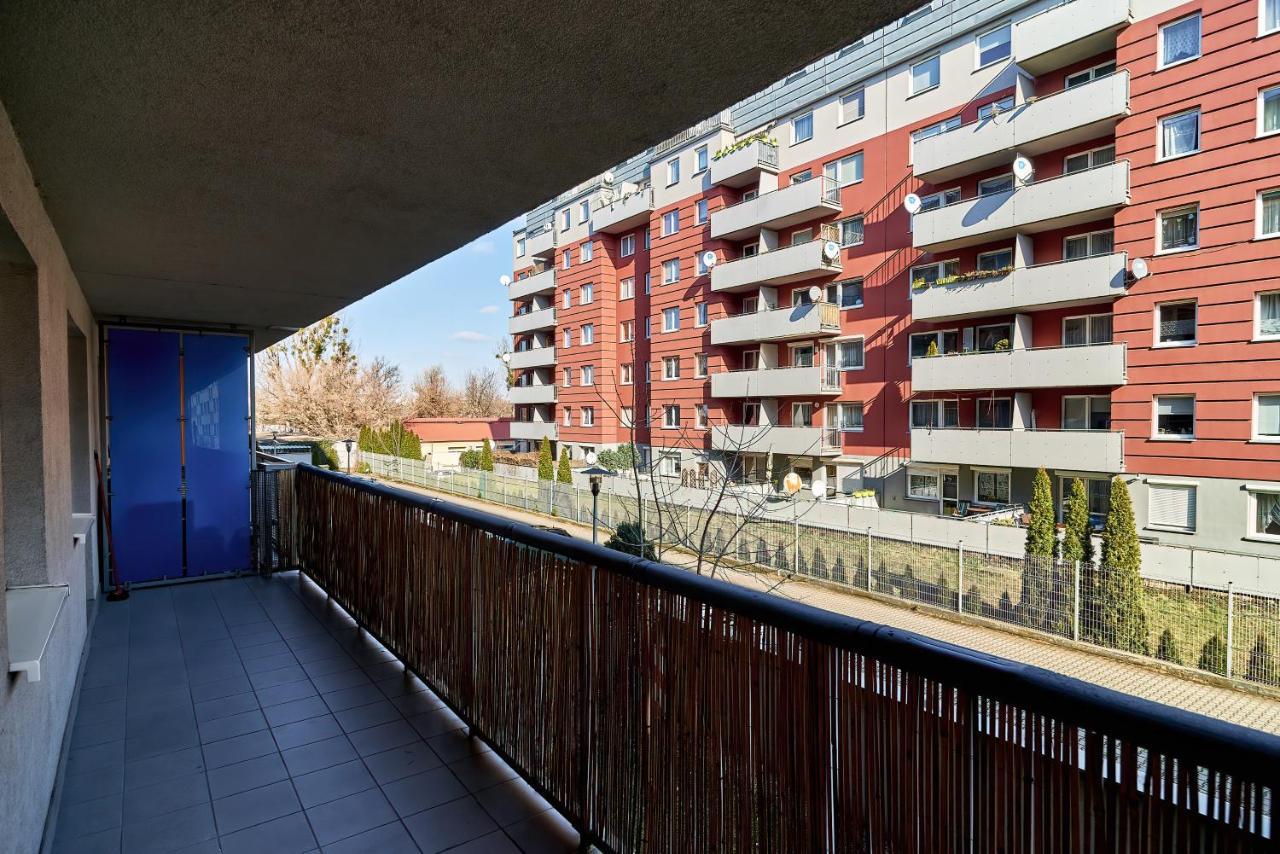 Apartament Spizowa Z Balkonem Wroclaw By Noclegi Renters Luaran gambar