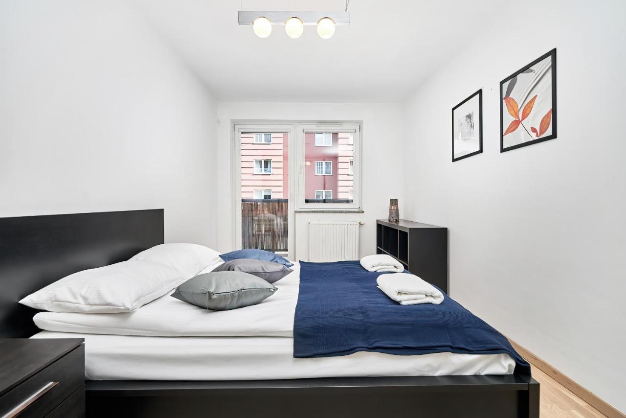 Apartament Spizowa Z Balkonem Wroclaw By Noclegi Renters Luaran gambar