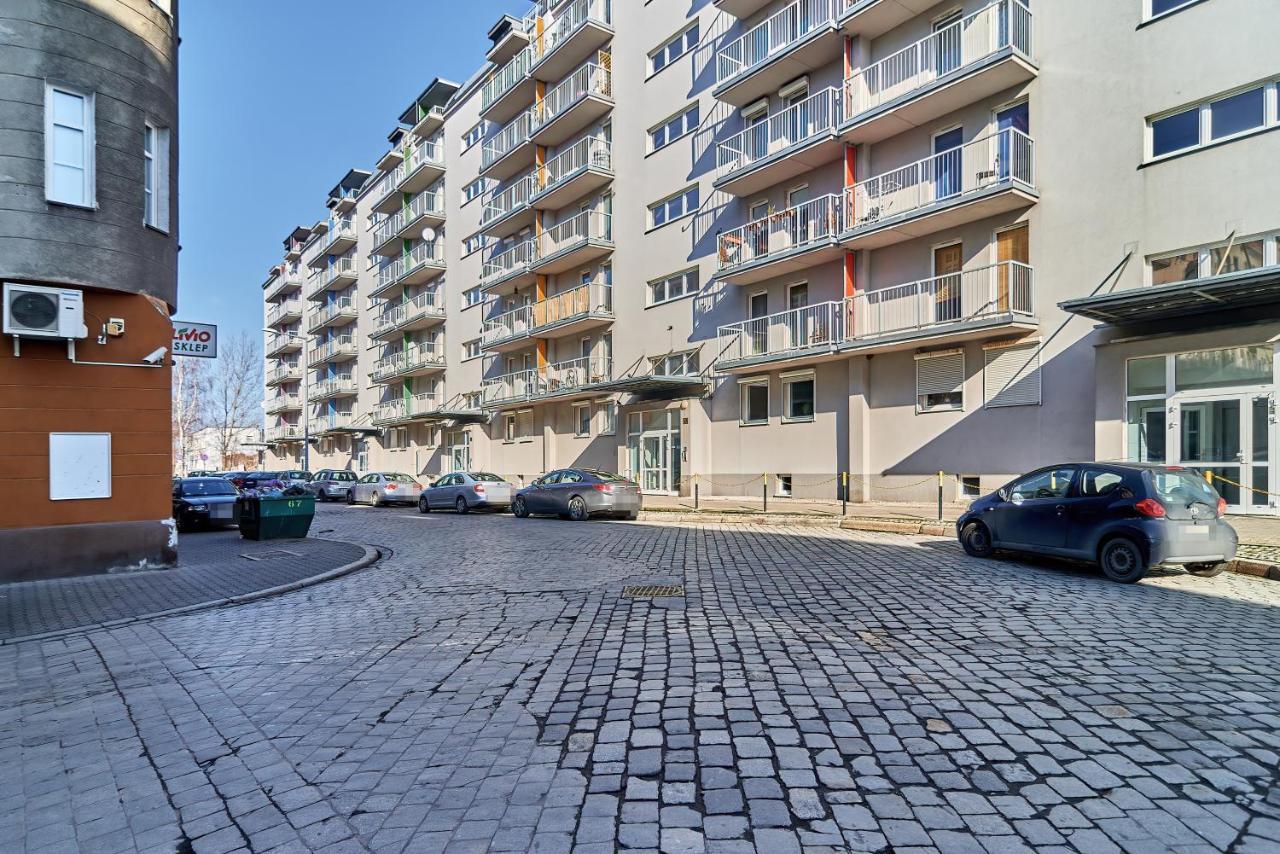 Apartament Spizowa Z Balkonem Wroclaw By Noclegi Renters Luaran gambar