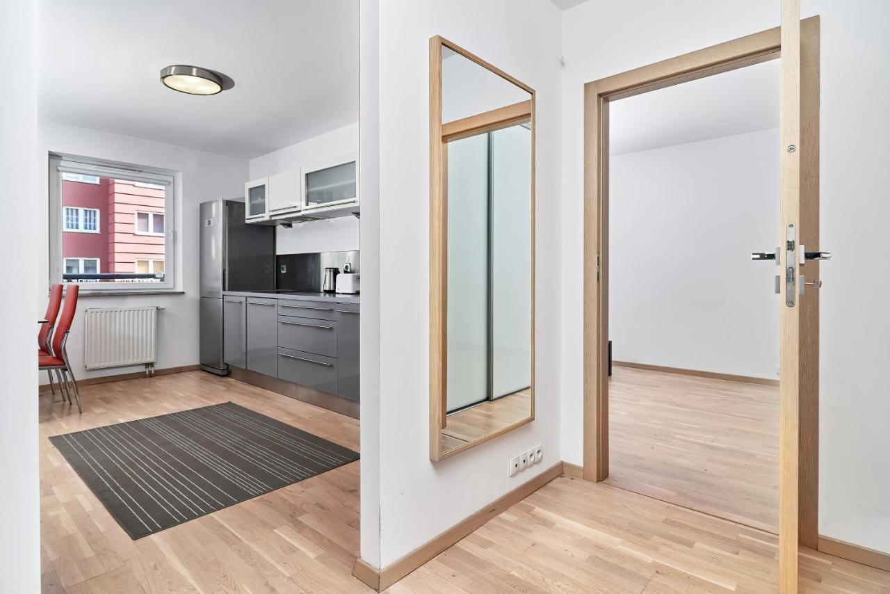 Apartament Spizowa Z Balkonem Wroclaw By Noclegi Renters Luaran gambar