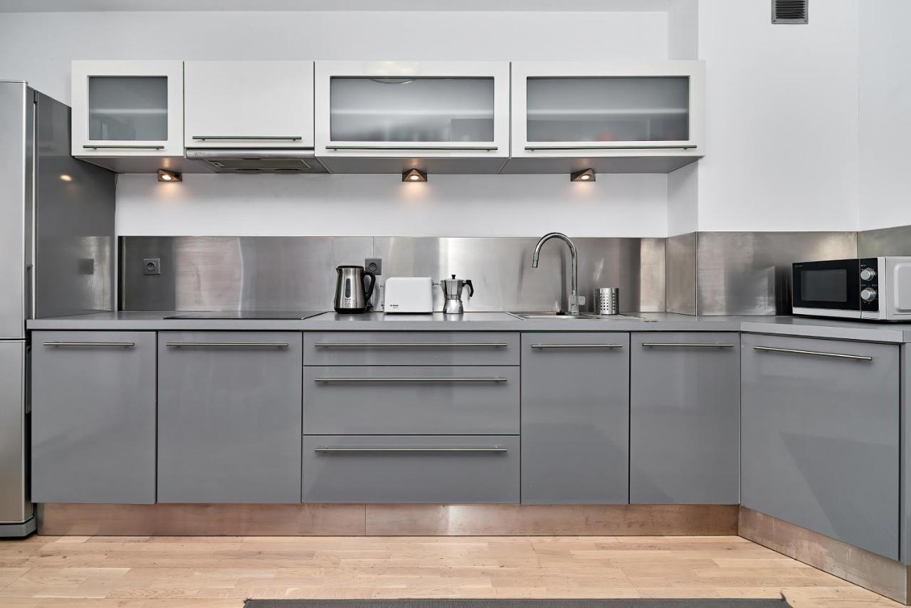 Apartament Spizowa Z Balkonem Wroclaw By Noclegi Renters Luaran gambar